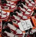 “Six Championships” Jordan 1 Air pairs NIke 0507